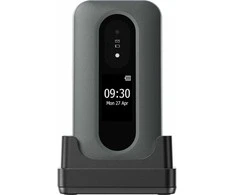 Doro Leva L31 basic phone, juodas / baltas