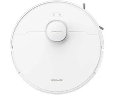 Dulkių siurblys - robotas Dreame D20 Pro, Baltas