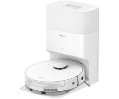 Dulkių siurblys - robotas Dreame D20 Pro, Baltas