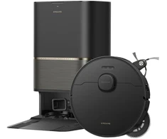 Dulkių siurblys-robotas Dreame L50s Pro Ultra, juodas RLL88HE