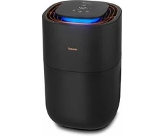 Oro drėkintuvas Beurer LB 300+ Juodas