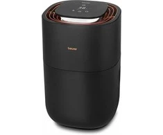 Oro drėkintuvas Beurer LB 300+ Juodas