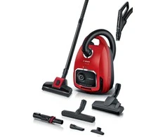 Dulkių siurblys Bosch Serie 6 ProAnimal BGL6PET3 pölynimuri, punainen