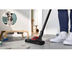 Dulkių siurblys Bosch Serie 6 ProAnimal BGL6PET3 pölynimuri, punainen