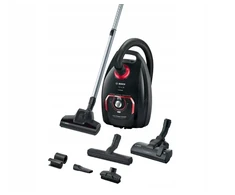 Dulkių siurblys Bosch Serie 8 BGL8POW3A pölynimuri, musta
