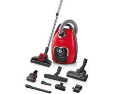 Dulkių siurblys Bosch Serie 8 ProAnimal BGB8PET3A pölynimuri, punainen