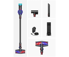 Dulkių siurblys Dyson V10 Konical varsi-imuri