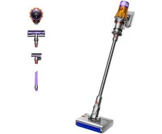 Dulkių siurblys drėgnam ir sausam valymui Dyson V12s Detect Slim Submarine™