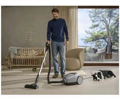 Dulkių siurblys Electrolux EB71A3UG 700 Silent pölynimuri