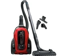 Dulkių siurblys Electrolux Pure C9 PC91-4RR -pölynimuri, punainen