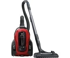 Dulkių siurblys Electrolux Pure C9 PC91-4RR -pölynimuri, punainen