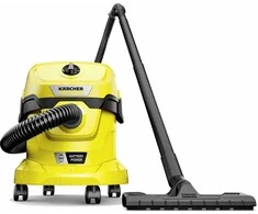 Sauso-drėgno valymo siurblys Karcher WD 2-18 V-12/18 (YYY); 18 V (be akumuliatoriaus ir pakrovėjo)