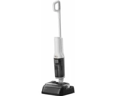 Belaidis grindų plovimo siurblys Roborock F25 RT, baltas