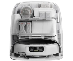 Plaunantis robotas siurblys su stotele DJI ROMO P  / CP.CR.00000052.01