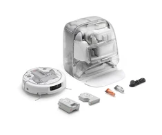 Plaunantis robotas siurblys su stotele DJI ROMO P  / CP.CR.00000052.01