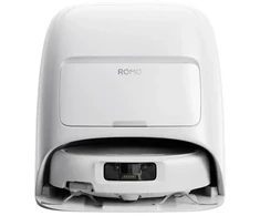 Plaunantis robotas siurblys su stotele DJI ROMO S I CP.CR.00000053.01