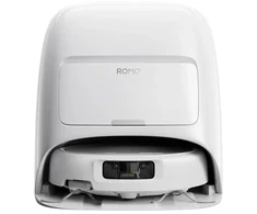 Plaunantis robotas siurblys su stotele DJI ROMO S I CP.CR.00000053.01