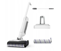 Dulkių siurblys su plovimo funkcija Tefal X-Clean 10, Baltas