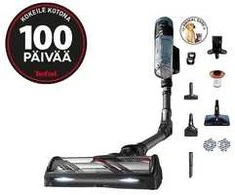 Belaidis dulkių siurblys Tefal X-Force Flex, TY9BD1