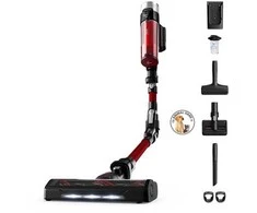 Dulkių siurblys Tefal X-Force Flex 9.60 Animal, Raudonas