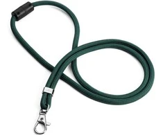 Durable 824105, Ženklelio virvelė, Žalia, 1 vnt., Perdirbtas polietileno tereftalatas (rPET), 46 cm, 6 mm