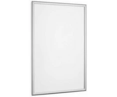 Durable DURABLE Klapprahmen Aliuminio A1 sidabrinis