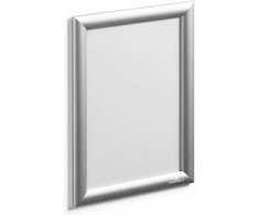 Durable DURABLE Klapprahmen Aliuminio A4 sidabrinis