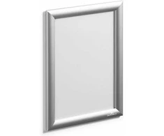 Durable DURABLE Klapprahmen Aliuminio A4 sidabrinis