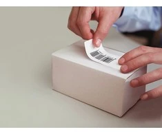 Dymo LabelWriter -yleistarra 70 x 54 mm, 320 tarraa, valkoinen
