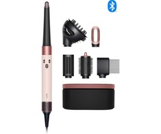 Plaukų formavimo priemonė - Dyson Airwrap i.d. Multistyler 1300 W, 6 priedai, šiltai rožinė auksinė