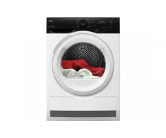 Džiovyklė AEG TE782W84W 7000 SensiDry