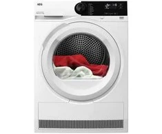 Džiovyklė AEG TR7E2W85W 7000 SensiDry kuivausrumpu