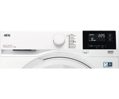 Džiovyklė AEG TR822N94P 8000-sarjan kuivausrumpu