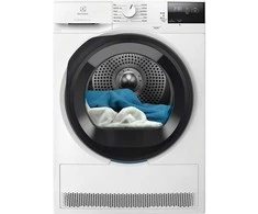 Džiovyklė Electrolux 600 GentleCare kuivausrumpu (EDI622E95E)