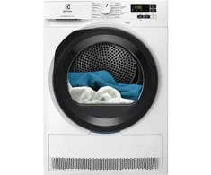 Džiovyklė Electrolux 600 GentleCare kuivausrumpu (EDI612E84E)