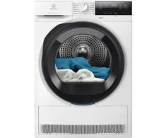 Džiovyklė Electrolux 600 GentleCare kuivausrumpu (EDI632E95E)