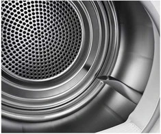 Džiovyklė Electrolux 600 GentleCare kuivausrumpu (EDI612E84E)