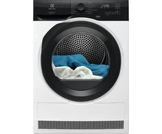 Džiovyklė Electrolux EDE682W85W 600 GentleCare kuivausrumpu, 8kg