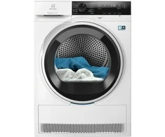 Džiovyklė Electrolux EDI843S95S 800 UltraCare kuivausrumpu