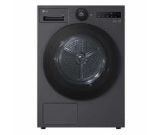 Džiovyklė LG RHX7010TBB kuivausrumpu, musta
