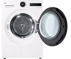 Džiovyklė LG RHX7010TWS, baltos spalvos