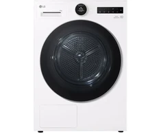 Džiovyklė LG RHX7010TWS, baltos spalvos
