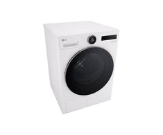 Džiovyklė LG RHX7010TWS, baltos spalvos