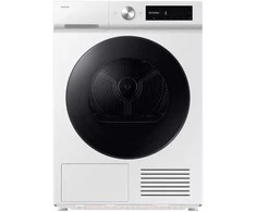 Džiovyklė Samsung DV90DB7845GWU3 kuivausrumpu, valkoinen