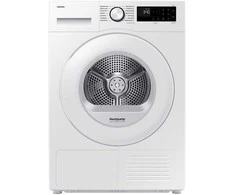 Džiovyklė Samsung DV90DG52A0TEEE kuivausrumpu, valkoinen
