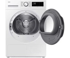 Džiovyklė Samsung DV90DG52A0TEEE kuivausrumpu, valkoinen