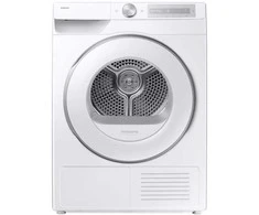 Džiovyklė Samsung DV90DG6845HHU3 kuivausrumpu, valkoinen