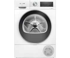 Džiovyklė Siemens iQ500 kuivausrumpu, WQ33G2CBDN