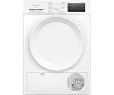 Džiovyklė Siemens WT43HV0EDN iQ300 kuivausrumpu, valkoinen