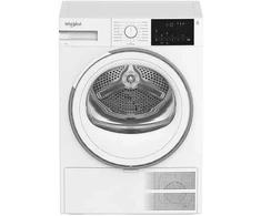 Džiovyklė Whirlpool D8 6BDWW EE kuivausrumpu